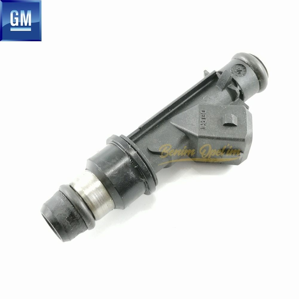 Complete Fuel Injector Z16Se Opel Astra G, Zafira A, Corsa C, Meriva A GM Genuine 5817401 - 25317316