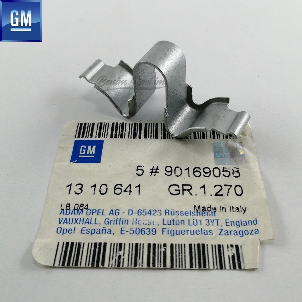 Product Code : 1310641 - Front Upper Radiator Connection Tab Opel Calibra, Corsa A, Omega A B, Vectra A GM Genuine 1310641 - 90169058