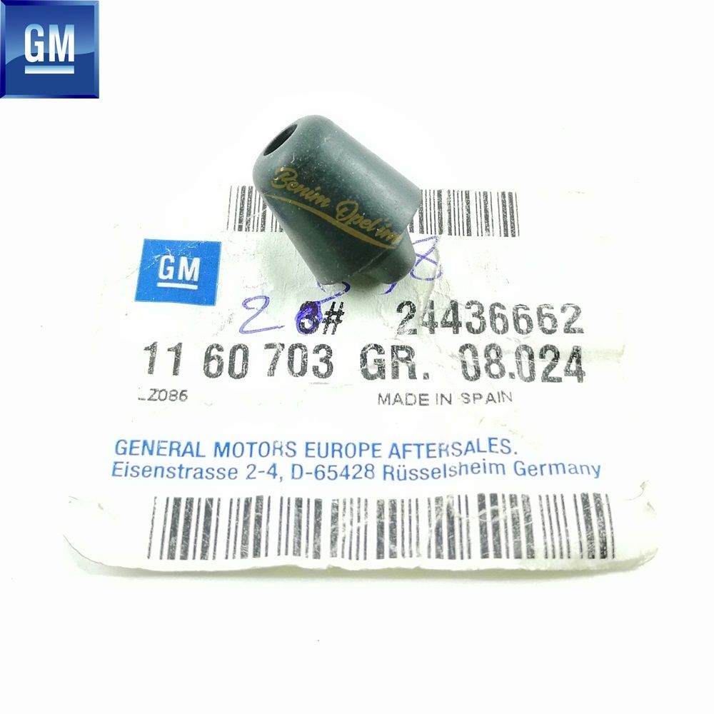 Product Code : 1160703 - Opel Corsa C, Tigra B Front Engine Bonnet Side Rear Mount GM Genuine 1160703 - 24436662