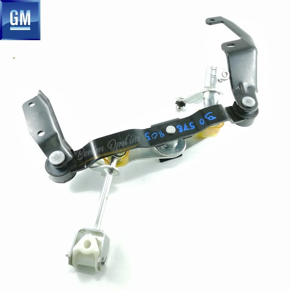 Opel Vectra B Gear Lever Mechanism (Am) GM Genuine 758753 - 90578805