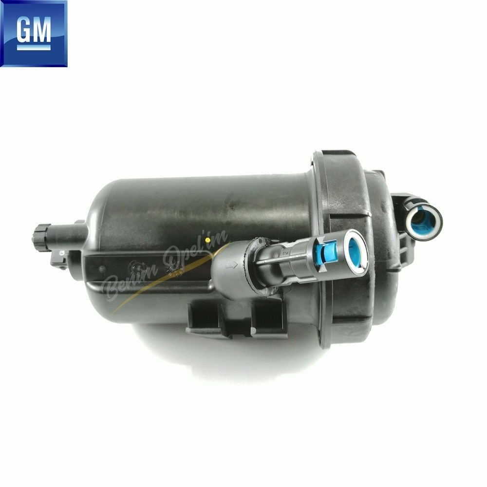 Product Code : 813042 - Opel Astra H, Zafira B Complete Fuel Filter Box 1.7/1.9 Diesel GM Original 813042 - 13204107