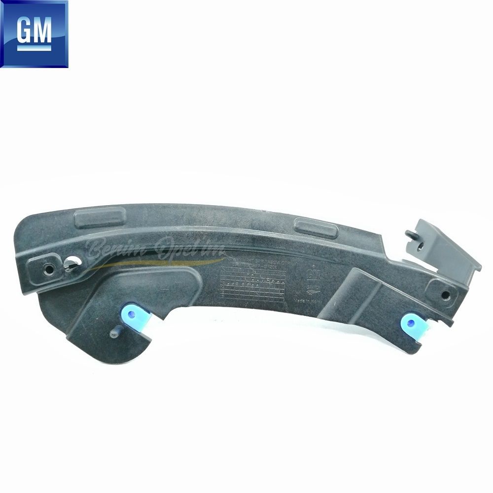 Product Code : 95135078 - Chevrolet Cruze Sports 2013 Left Front Bumper Lower Leg GM Genuine 95135078