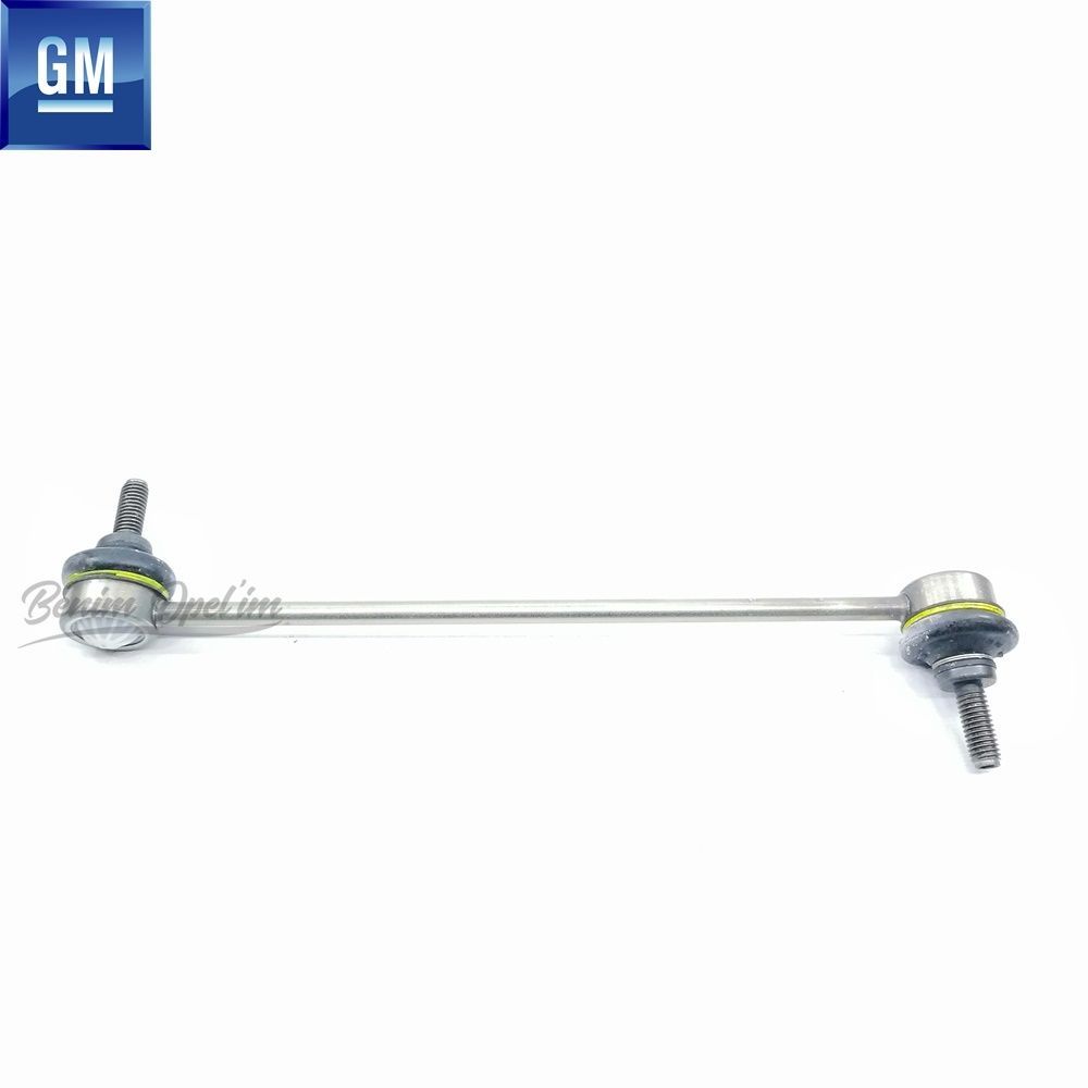 Product Code : 4417973 - Opel Vivaro A, Renault Trafic Front Z Tie Rod (Bend Iron Hanger Tie Rod) GM Genuine 4417973 - 93858917