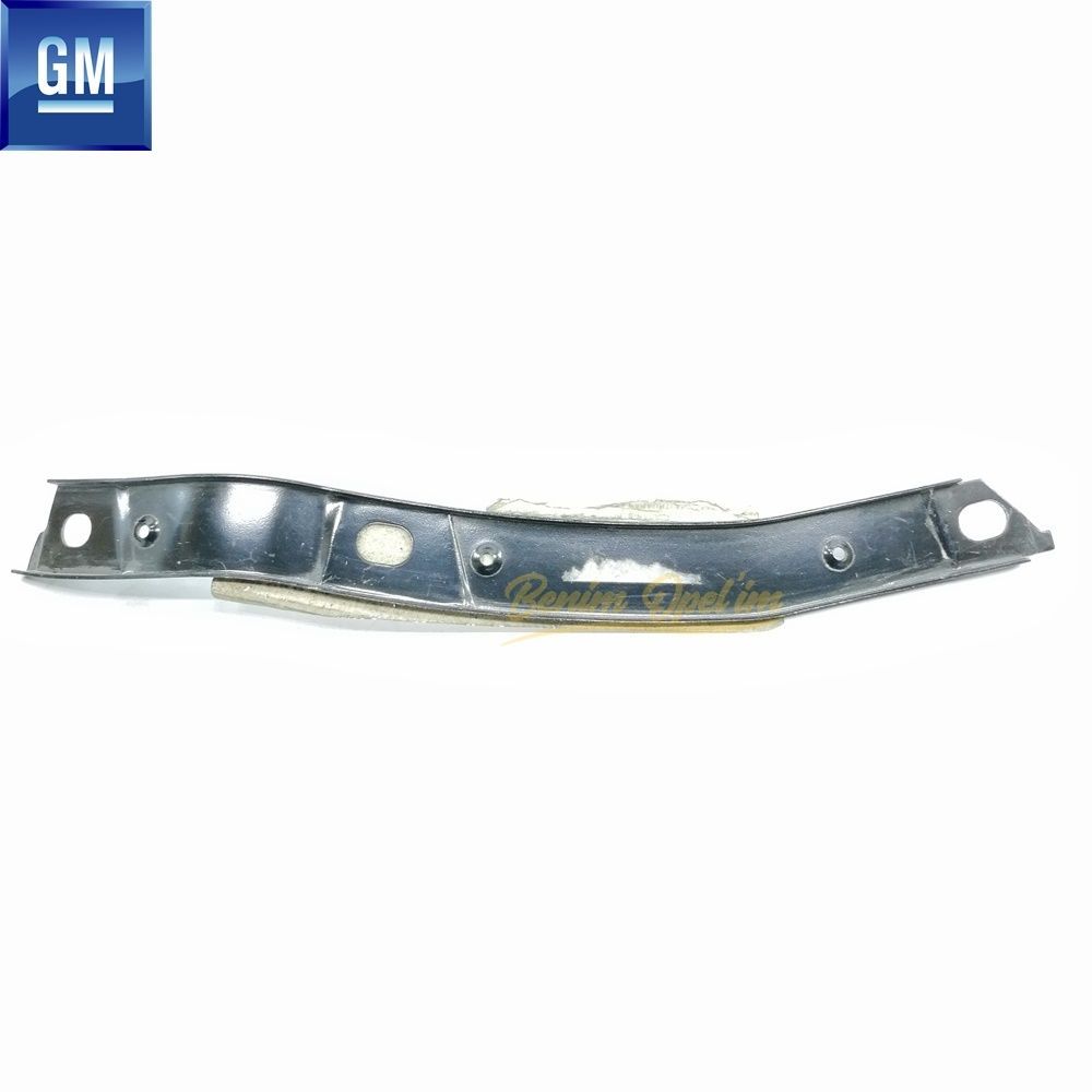 Product Code : 96648506 - Chevrolet Aveo T250, Aveo T255 Right Front Bumper Skid GM Genuine 96648506