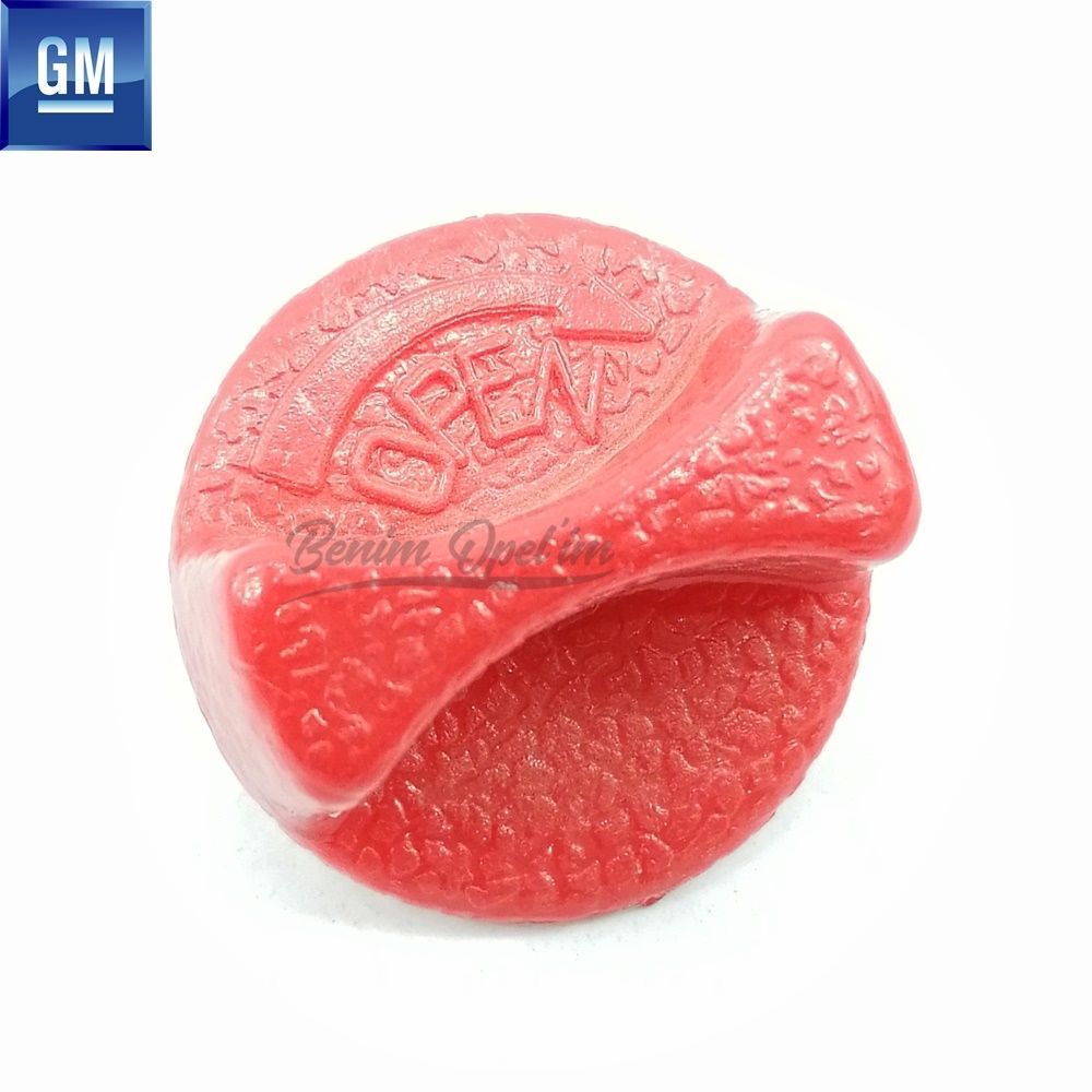 Product Code : 2336950 - Opel Vectra A Right Rear Medicine Bag Clip Red GM Genuine 2336950 - 90365713