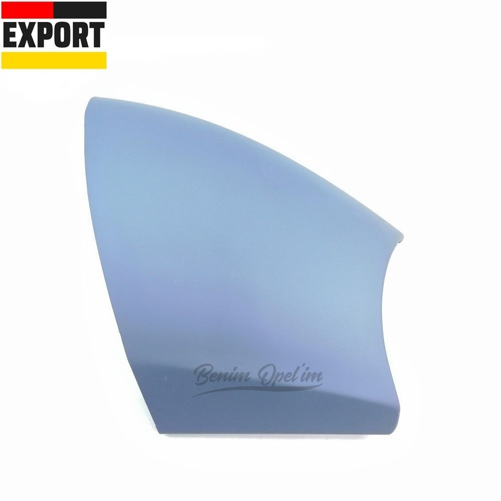 Opel Vectra B Left Outside Rear View Mirror Cover with Liner (Large Type) 96, 99 1st Class Quality 1428657