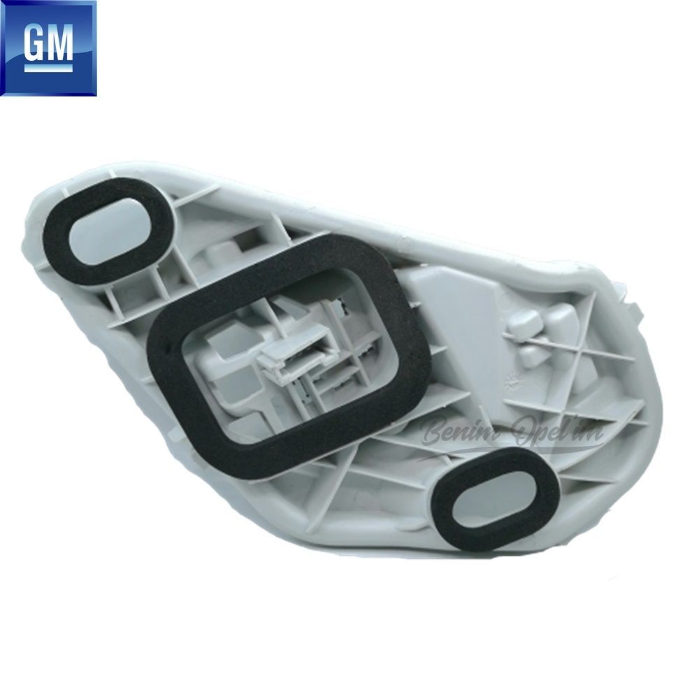 Product Code : 1223046 - Opel Meriva B Right Rear Taillight Main Plate GM Original 1223046 - 13307506