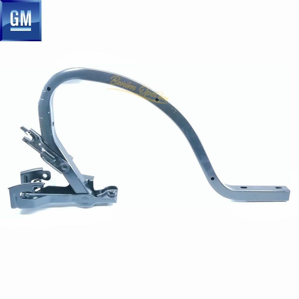 Product Code : 95472694 - Chevrolet Aveo T300 Left Rear Tailgate Hinge GM Genuine 95472694 - 95458792