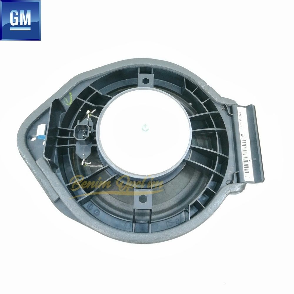 Opel Insignia A, Astra J Deep Voice Front Door Speaker GM Original 23260863 - 1779563