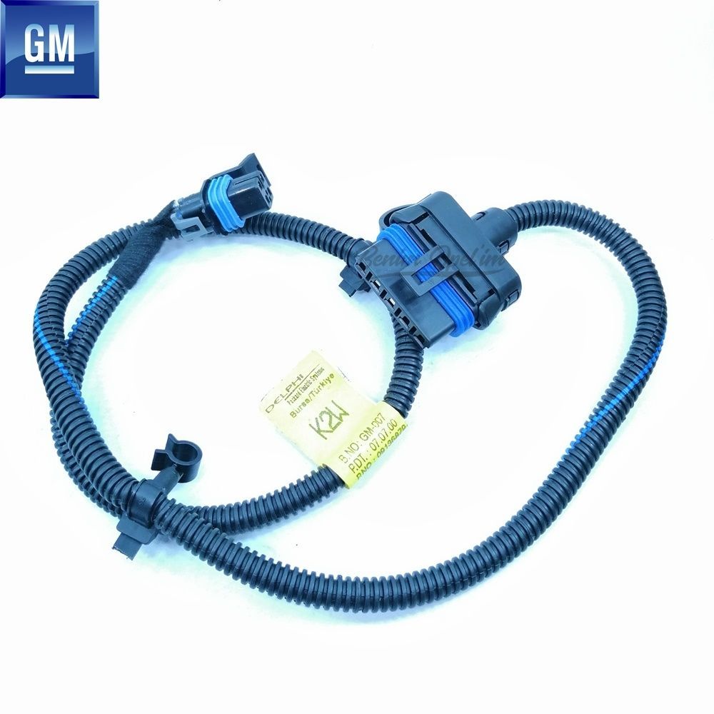 Opel Vectra B Wired Complete Fuel Sensor 1.7 Diesel (K2W) GM Original 6299509 - 9136879