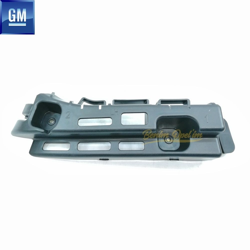 Product Code : 96962847 - Chevrolet Cruze J300 Small Type Left Rear Bumper Mount GM Genuine 96962847