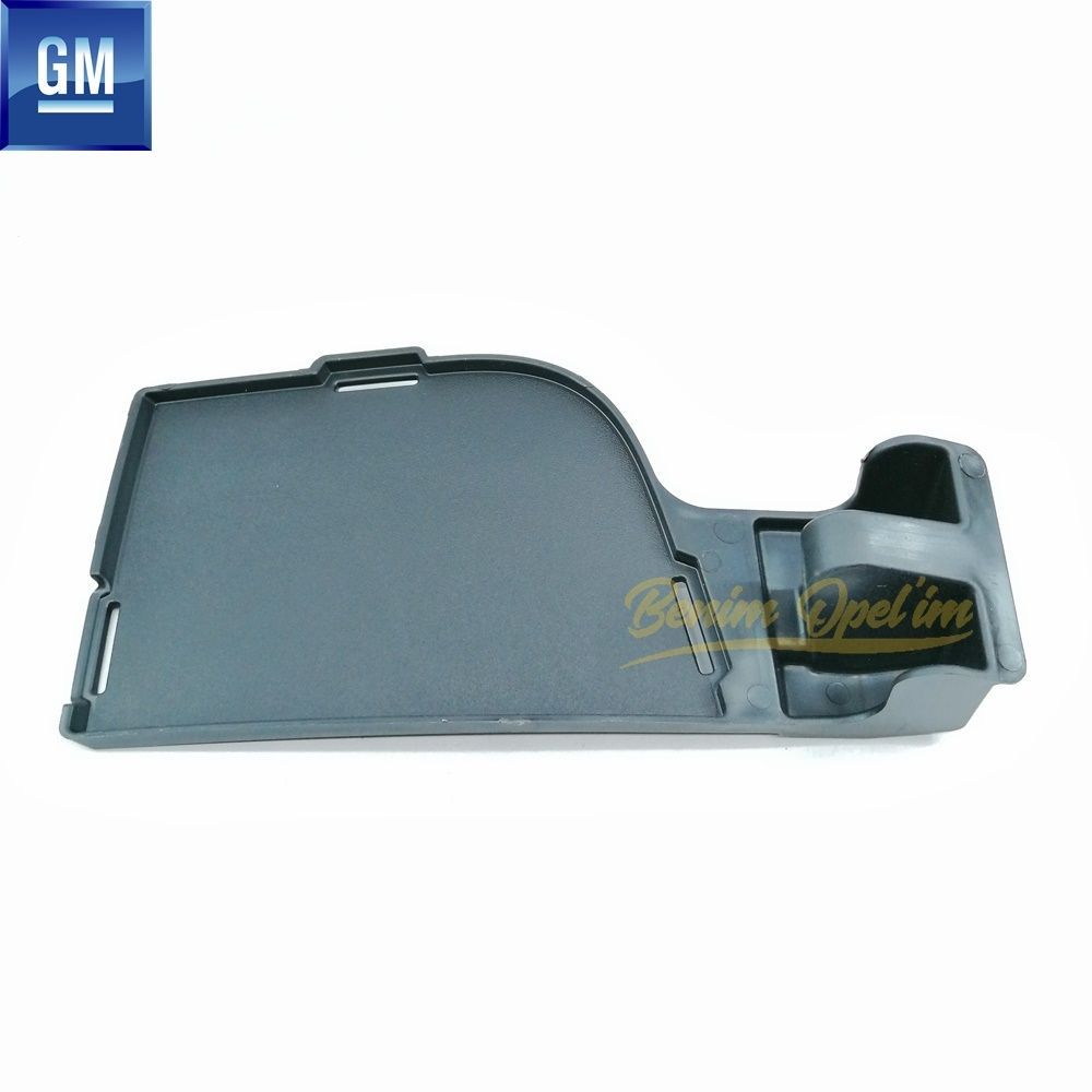 Product Code : 96981097 - Chevrolet Cruze J300 Left Front Bumper Grille Cover Black GM Genuine 96981097