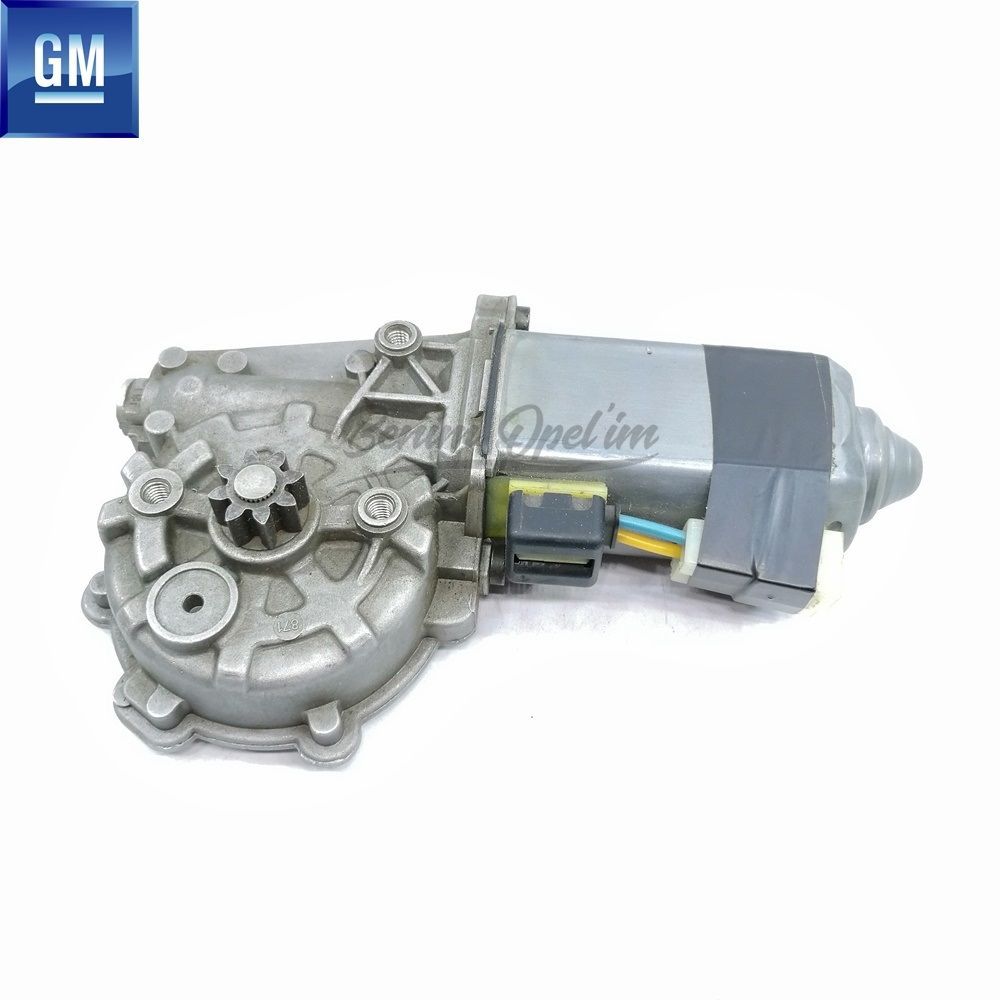 Product Code : 1207334 - Opel Astra F Right Front Door Window Jack Motor 12V GM Original 1207334 - 90414724