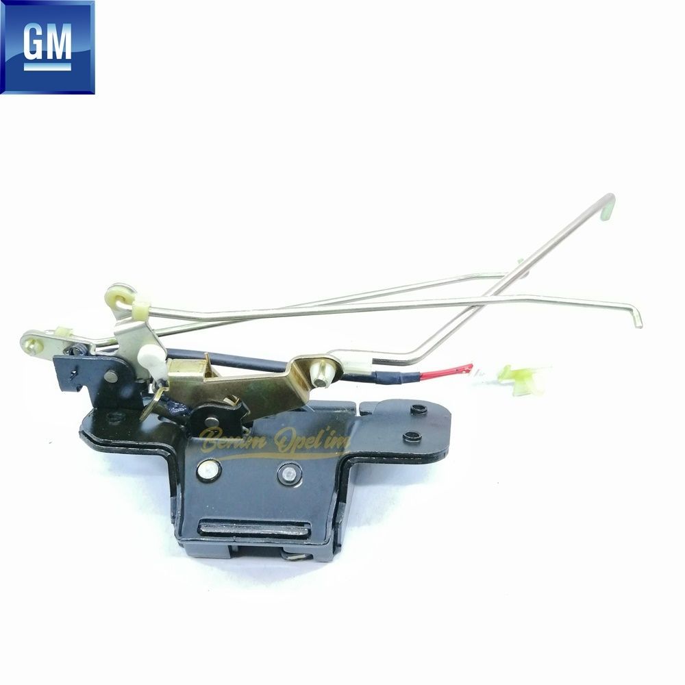 Product Code : 96548889 - Chevrolet Lacetti HB Rear Tailgate Lock GM Genuine 96548889 - 96425932