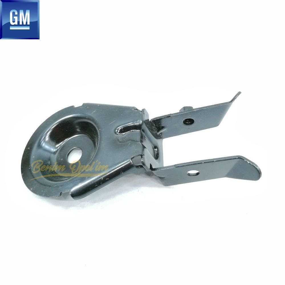 Chevrolet Cruze Left Front Bumper Support Bracket GM Genuine 94816320