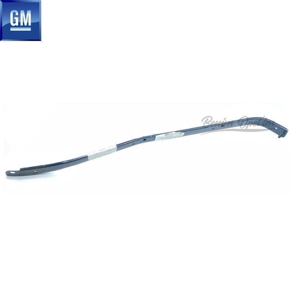 Chevrolet Lacetti Sedan Left Rear Bumper Mount GM Genuine 96545627