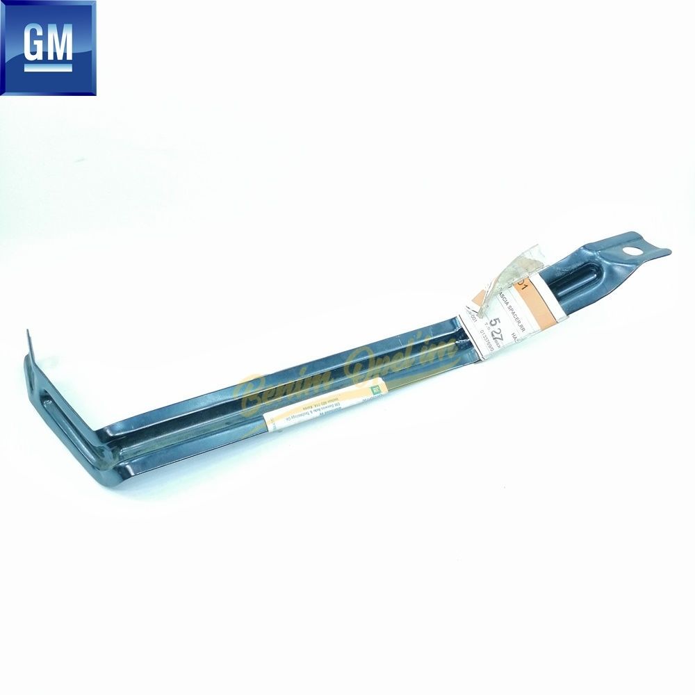 Product Code : 96594686 - Chevrolet Rezzo U100 Right Rear Bumper Mount GM Genuine 96594686