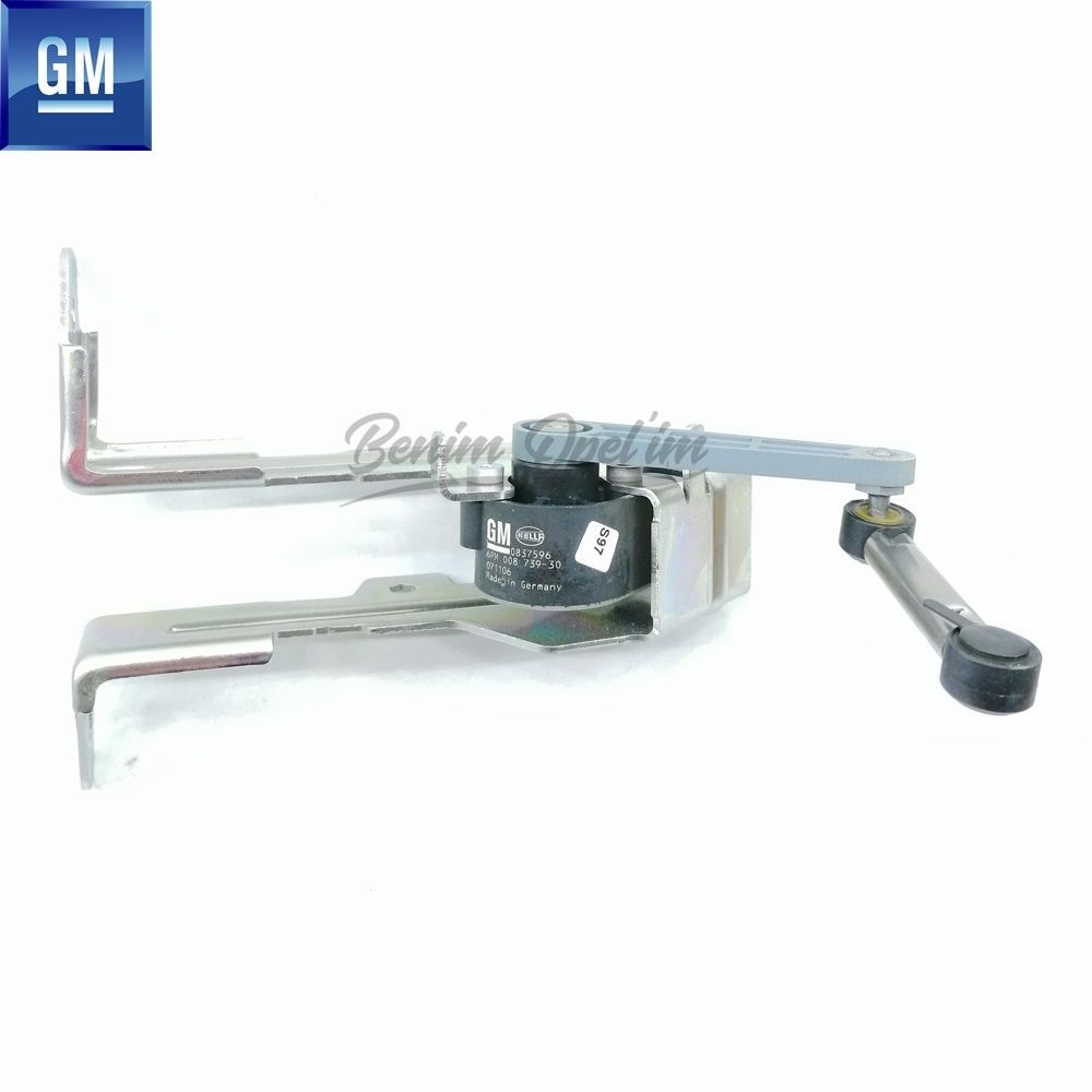 Product Code : 6236752 - Opel Astra H Front Headlight Rear Level Sensor GM Original 6236752 - 13255278