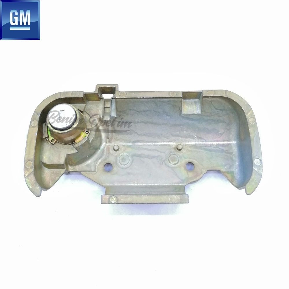 Opel Omega B, Vectra B Left Front Door Handle Bracket (Profile H1, 3000) GM Original 5133913 - 9118329