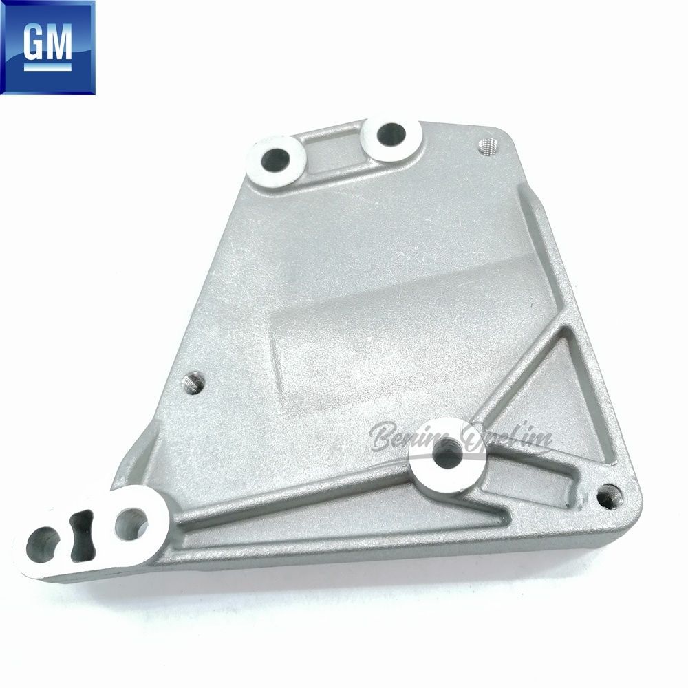 Air Conditioner Compressor Bracket 1.3 Diesel Opel Agila B, Astra H, Corsa C, Meriva A, Tigra B GM Genuine 1854394 - 55569785