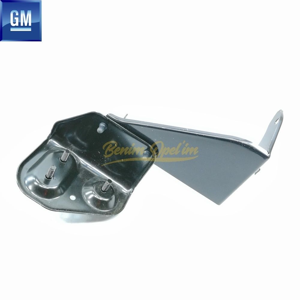 Opel Frontera B Left Front Bumper Bracket GM Genuine 1402915 - 97135540