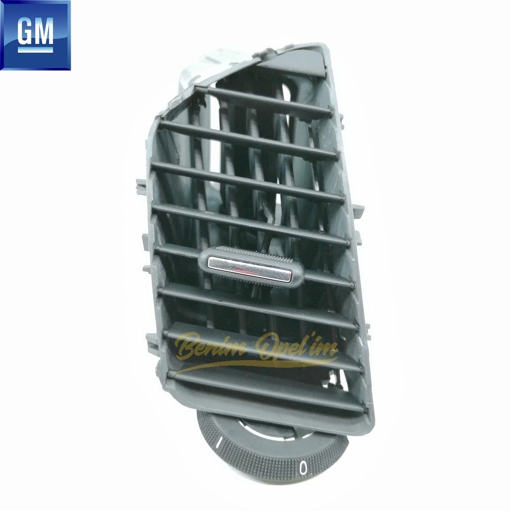 Product Code : 1814800 - Opel Insignia A Left Centre Vent Grille Black GM Genuine 1814800 - 13282235