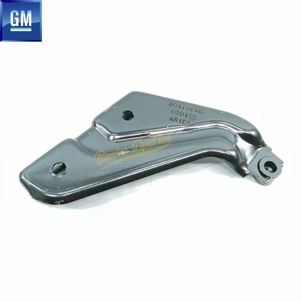 Product Code : 124999 - Opel Combo C Right Sliding Door Upper Bracket GM Original 124999 - 9179778