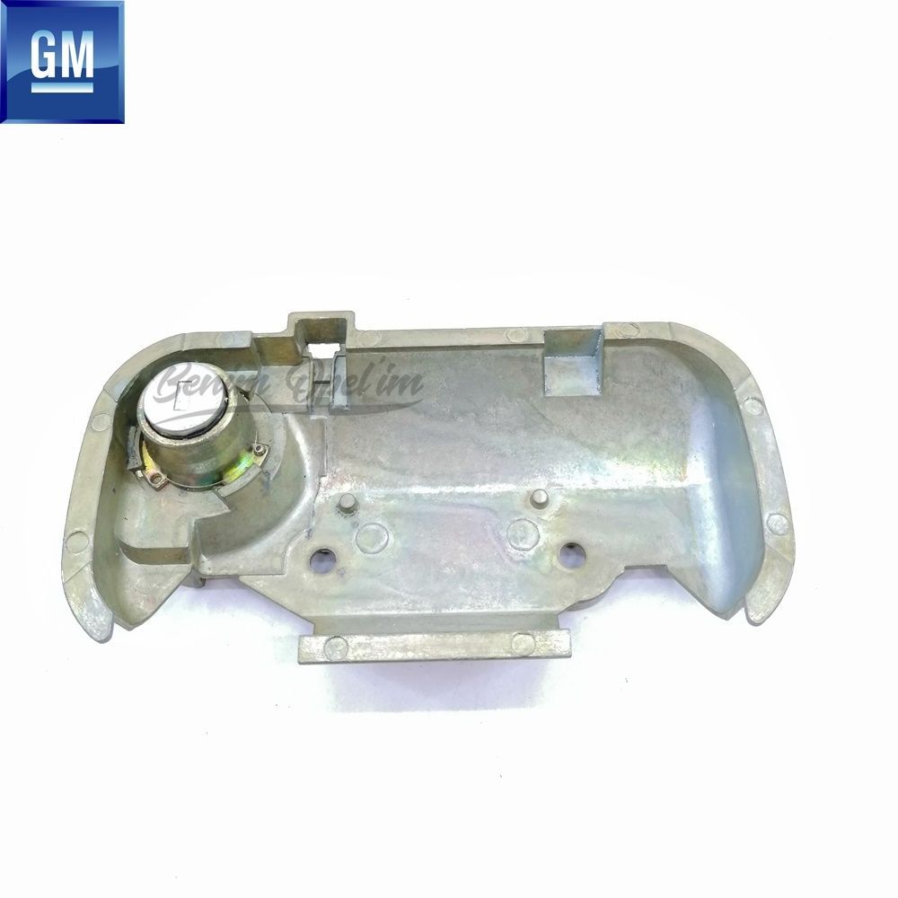 Left Front Door Outer Opening Handle Bracket Opel Astra F, Calibra, Corsa B, Tigra A, Vectra B GM Genuine 138641 - 90507555