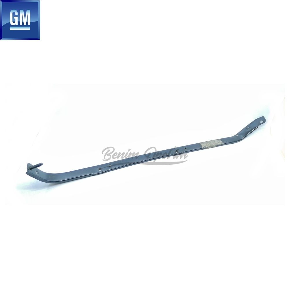 Product Code : 96543053 - Chevrolet Kalos Sedan Right Rear Bumper Side Skid GM Genuine 96543053