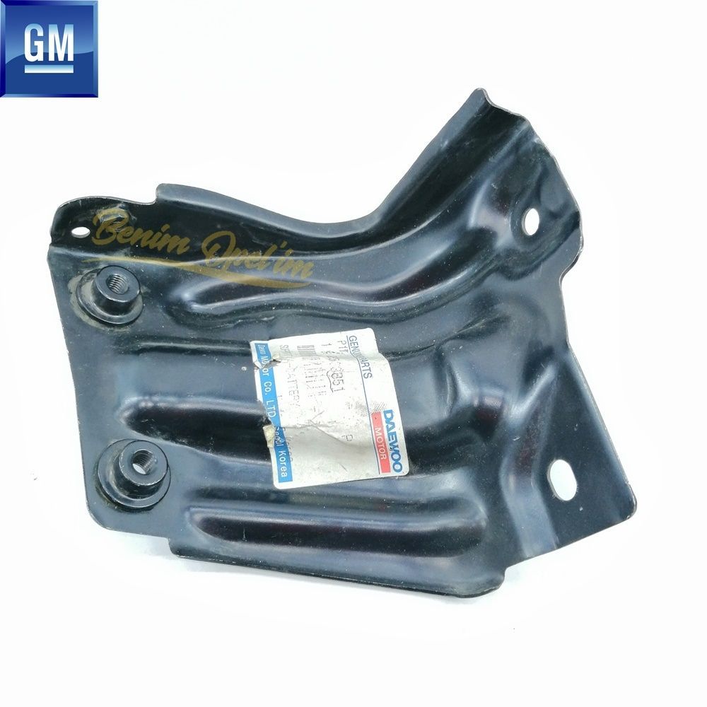 Product Code : 96533851 - Chevrolet Aveo T250/T250/T255 Battery Support Plate GM Genuine 96533851