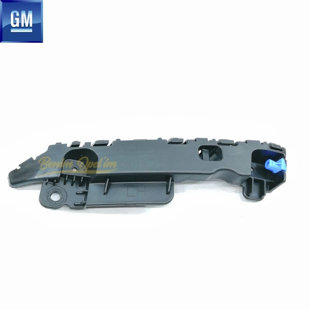 Chevrolet Cruze Left Front Bumper Mount (After 2013) GM Genuine 95328893