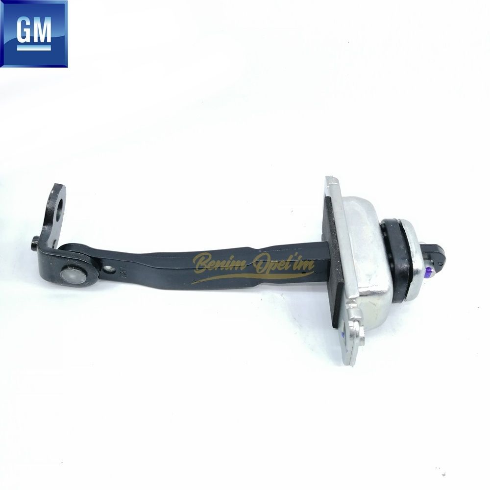 Chevrolet Aveo T250, Aveo T255 Right Front Door Catch GM Genuine 42624591 - 96541739