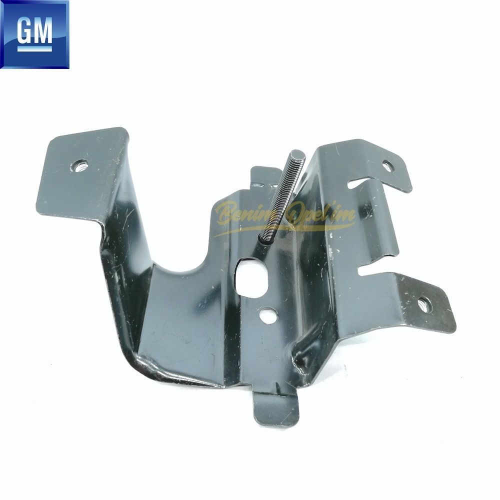 Opel Corsa C Jack Fixing Plate GM Genuine 1432801 - 24403529