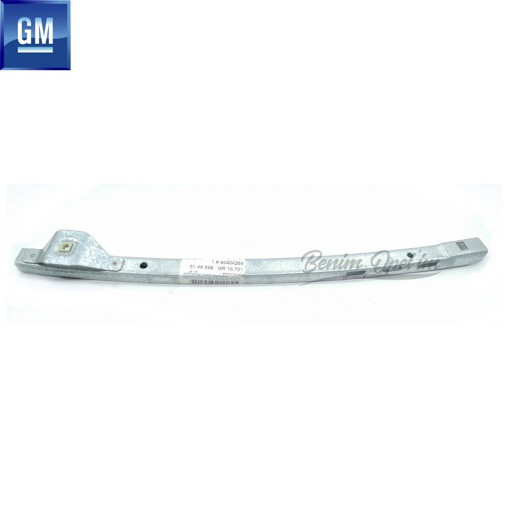 Product Code : 5148598 - Opel Vectra B Right Front Door Window Rear Pillar Slide GM Original 5148598 - 90464264