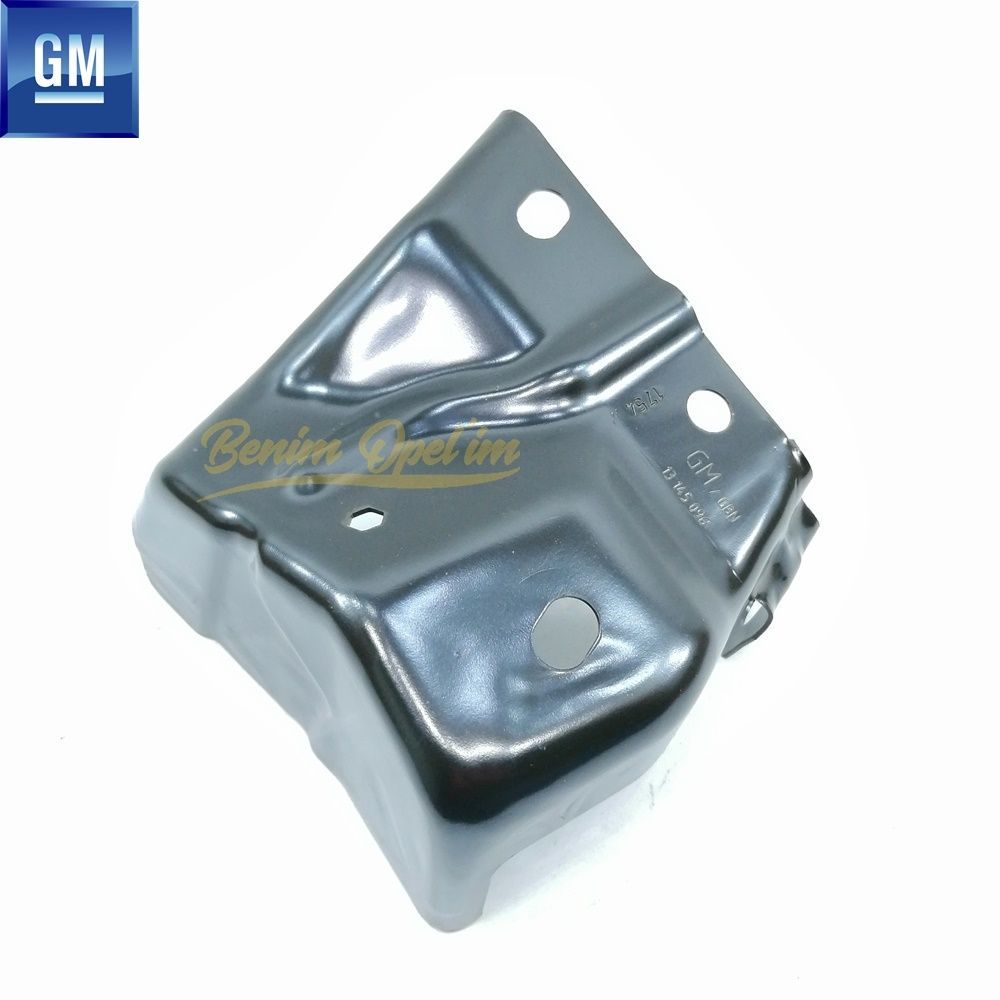 Product Code : 6110812 - Opel Zafira B Right Front Fender Attachment Sheet GM Original 6110812 - 93184631