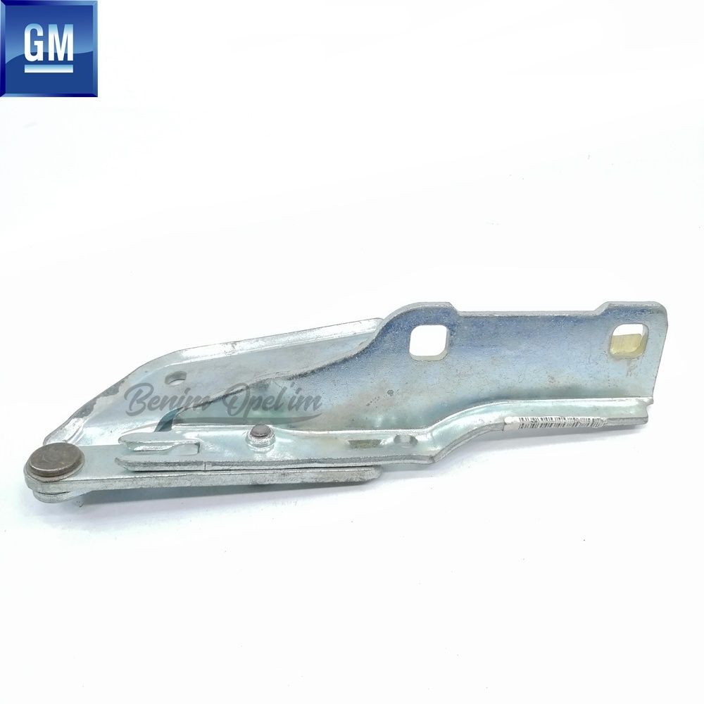 Opel Omega B Right Front Engine Bonnet Hinge GM Genuine 1160442 - 90493562