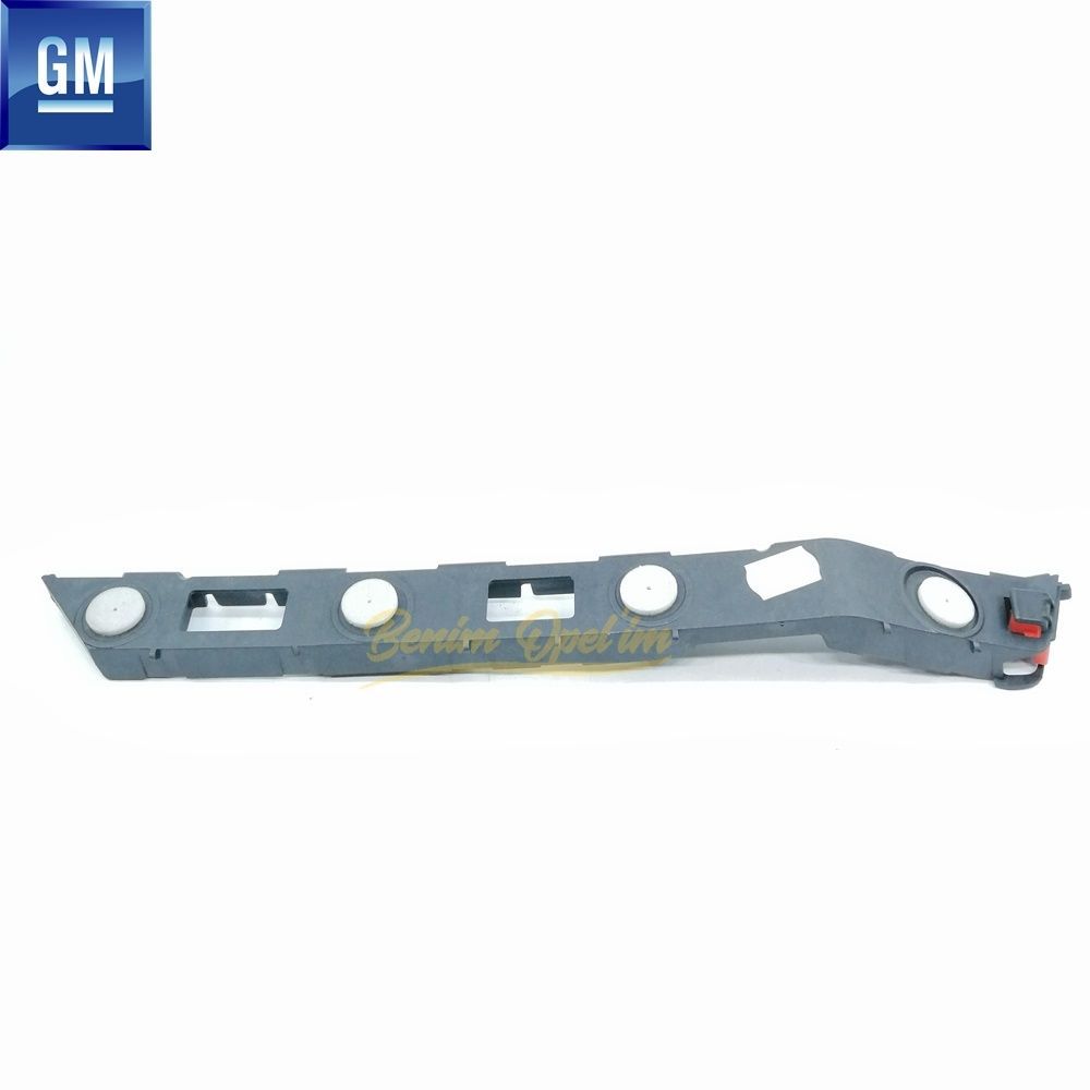 Opel Astra H SW Left Rear Bumper Slide GM Genuine 1404192 - 24460466