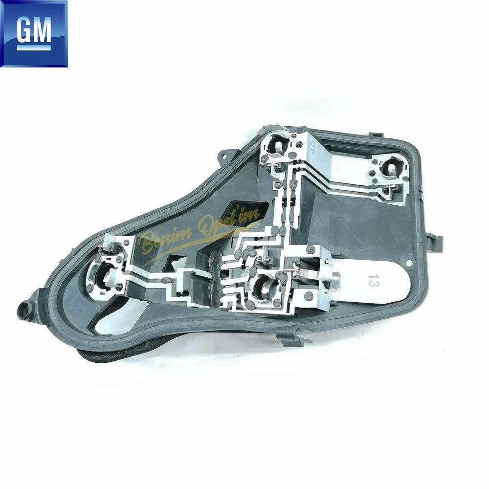 Opel Astra H HB 2007 Post Stop Sensory Sag HB Ast/.H 2007 Post GM Genuine 1222523 - 93190309