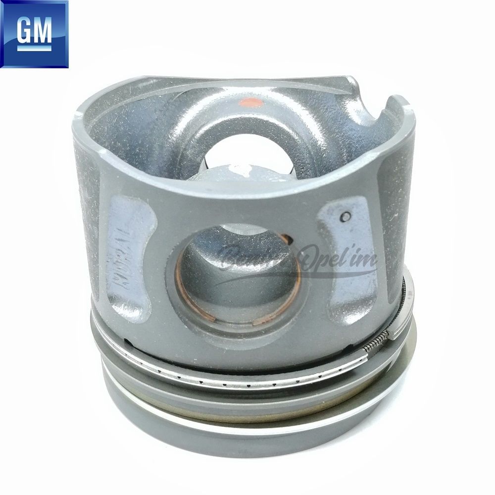 Product Code : 624063 - Opel Corsa D, Astra H Piston 0.4mm Os 1.3 Diesel GM Genuine 624063 - 93184173