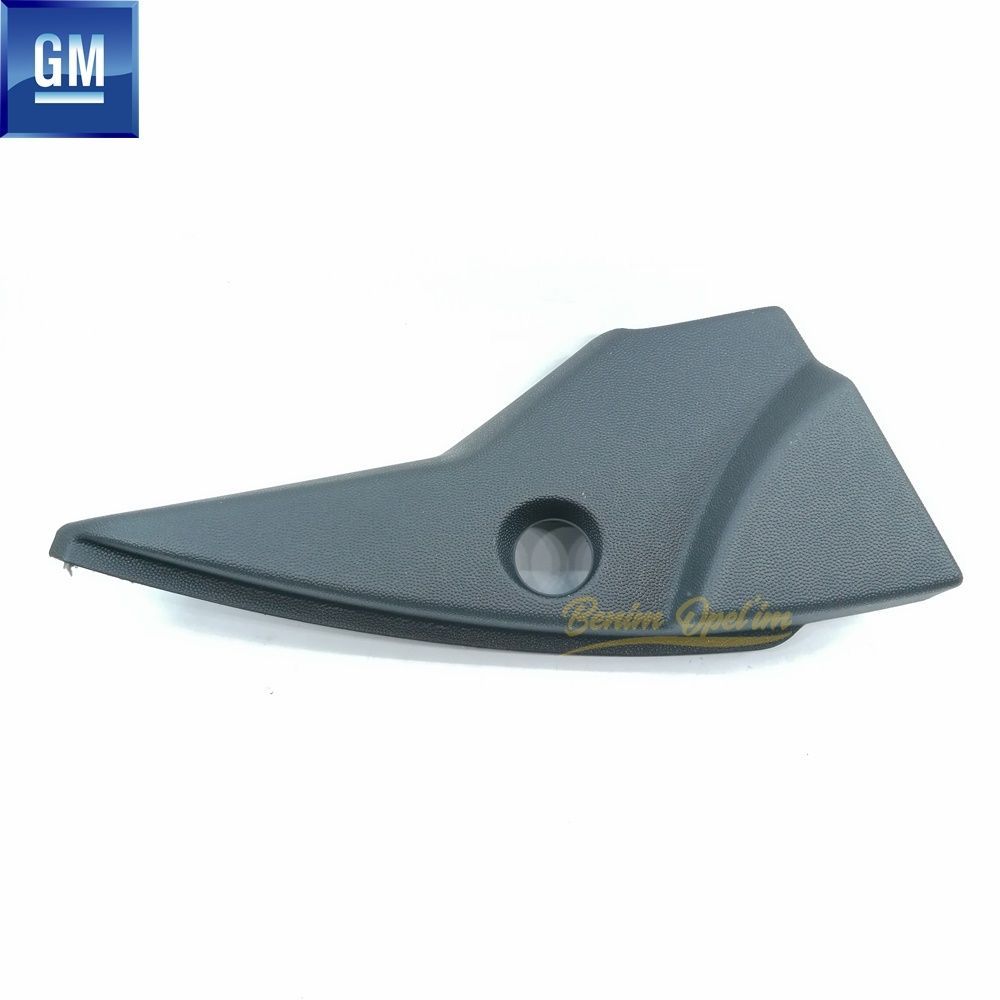 Product Code : 6428894 - Opel Meriva B Manual Right Outside Rear View Mirror Inner Corner Cover Black GM Genuine 6428894 - 13129050 - 13129050