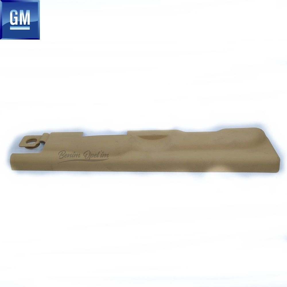 Product Code : 7263428 - Opel Signum, Vectra C Right Front Seat Upper Side Cover Beige GM Genuine 7263428 - 24450965