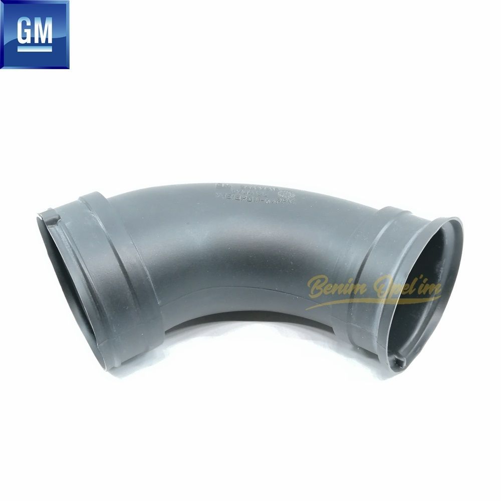 Product Code : 5835836 - Elbow Air Filter Outlet Hose 1.4/1.6 Opel Astra G, Zafira A, Astra H, Zafira B GM Genuine 5835836 - 24437915