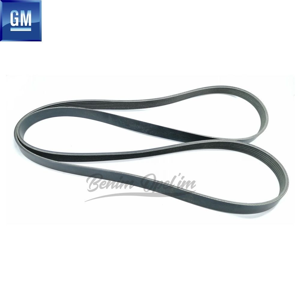 Product Code : 1855750 - Opel Frontera A V Belt 6PK2050 X20SE, X22XE GM Genuine 1855750 - 92061745