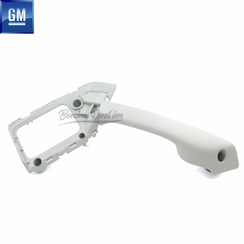 Product Code : 2240120 - Opel Vectra A Right Rear Door Handle Beige GM Genuine 2240120 - 90308446