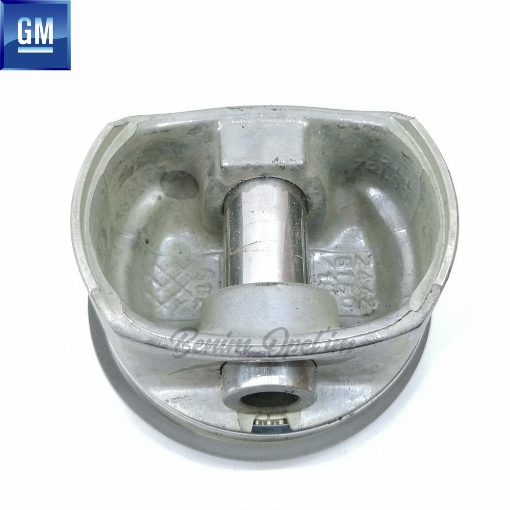 Piston Std. 72.505, 72.515mm 1.2 (Definition 01) Opel Astra G, Zafira A, Corsa B, Corsa C, Agila A, Tigra A GM Genuine 5623162 - 24402790