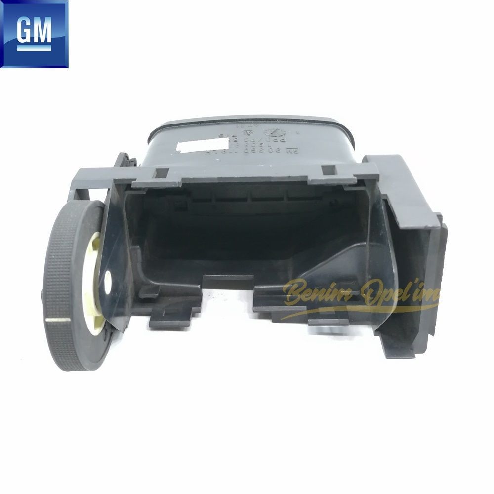 Product Code : 1814581 - Opel Astra F Left Vent Housing Black GM Genuine 1814581 - 90434187