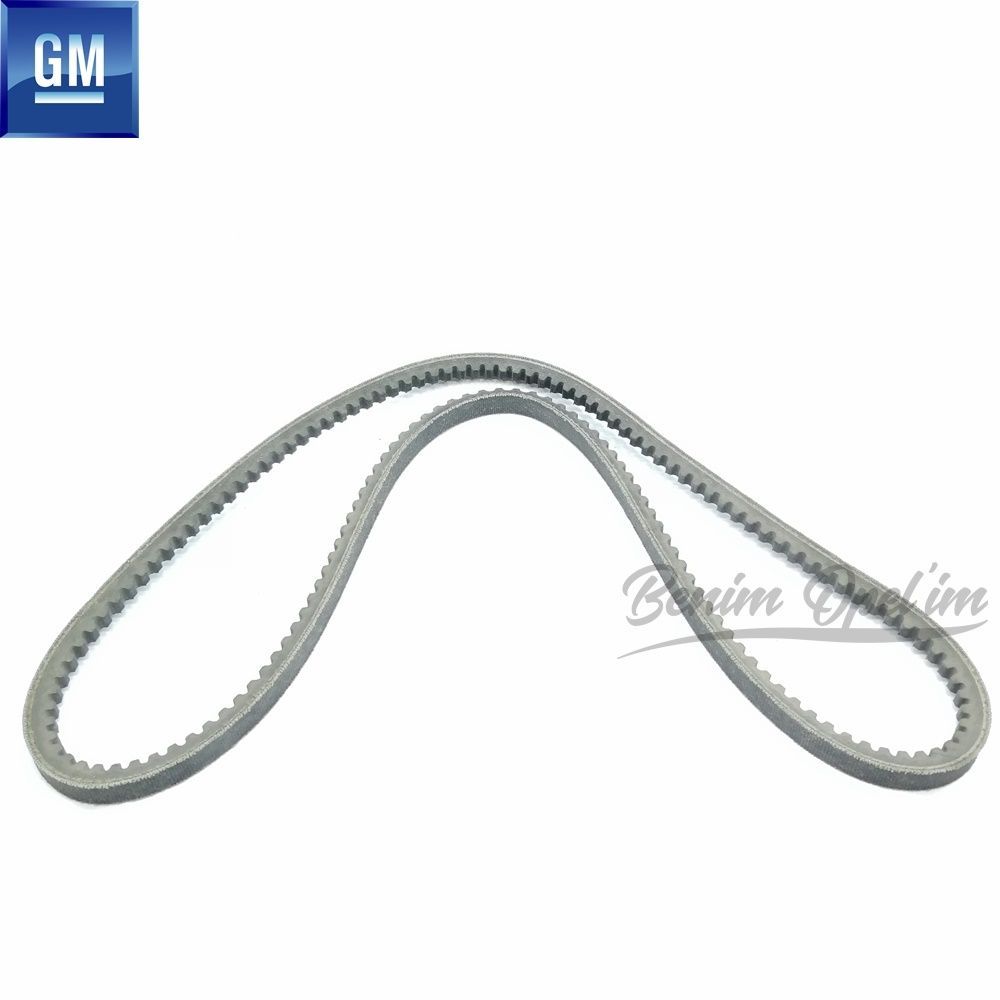 Product Code : 1340737 - Opel Frontera A, Omega A V Belt Avx 10X1025 1.8/2.0 GM Genuine 1340737 - 93182260