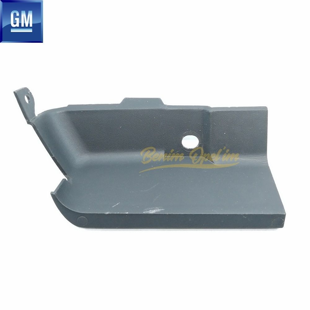 Product Code : 173428 - Opel Combo B Right Rear Wheelhouse Cover Black GM Genuine 173428 - 90524866