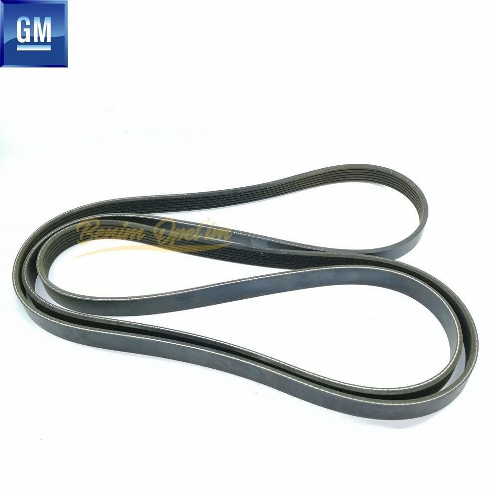 Product Code : 1340283 - Opel Insignia A V Belt 6PK2388 2.8 Petrol (Kh) GM Genuine 1340283 - 55567786