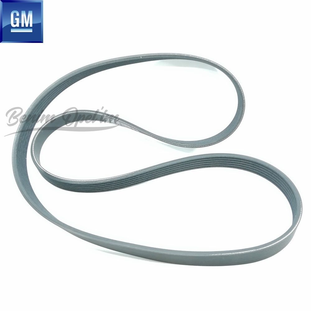 V Belt 1.2/1.4 Chevrolet Aveo T300, Trax, Opel Adam, Mokka GM Genuine 1340064 - 55595700